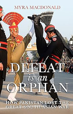 Defeat is an Orphan